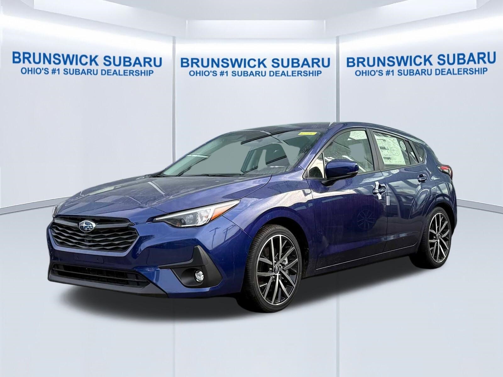 2026 Subaru Impreza - Image 1