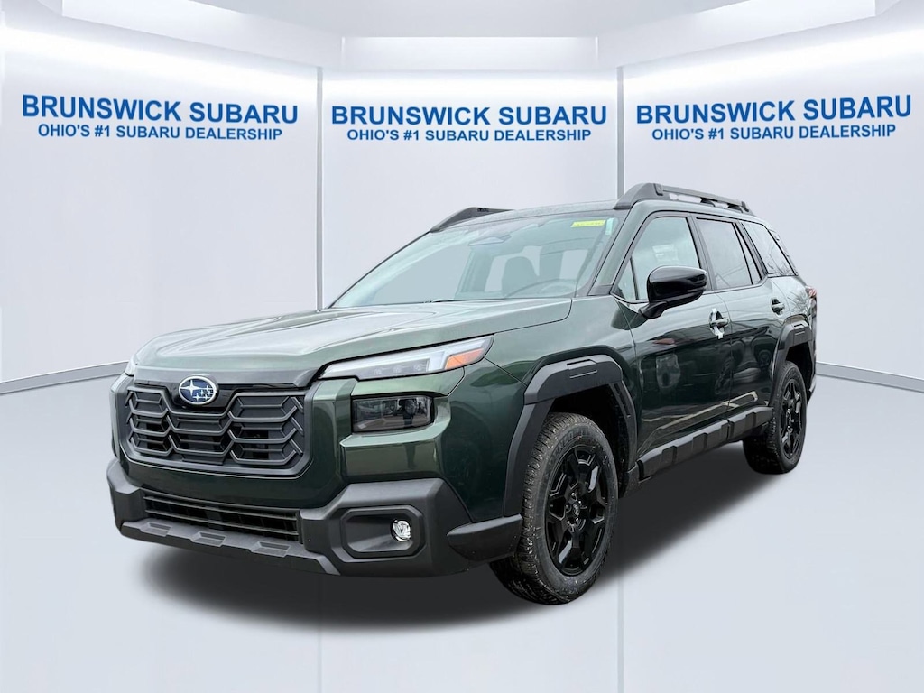 New 2026 Subaru Outback Limited SUV
