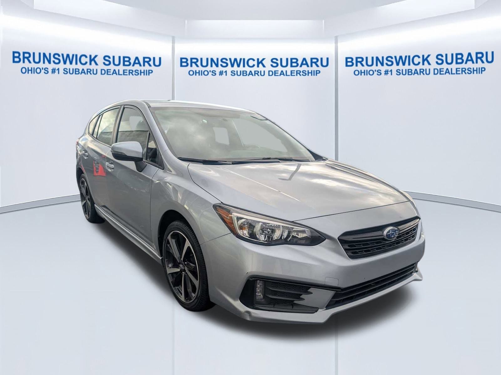 2022 Subaru Impreza 5-Door 