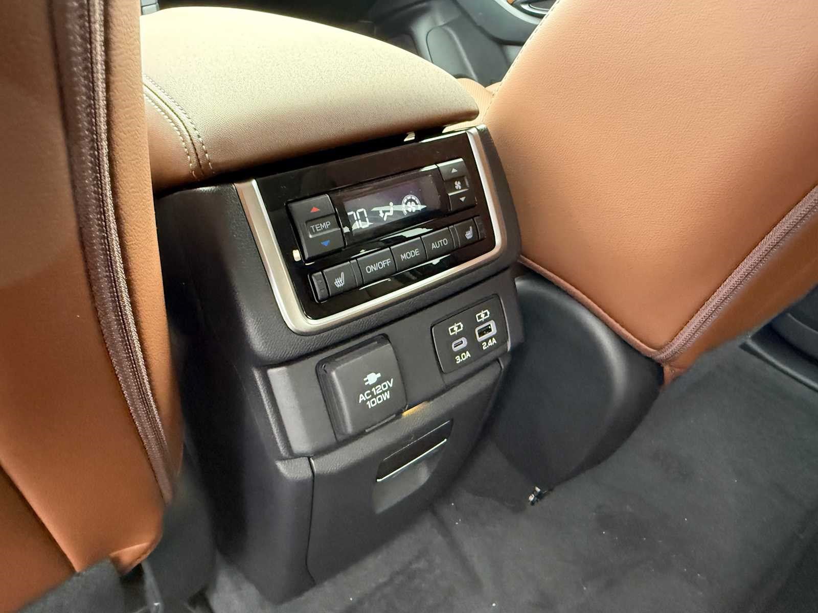 2026 Subaru Ascent Touring - Photo 11
