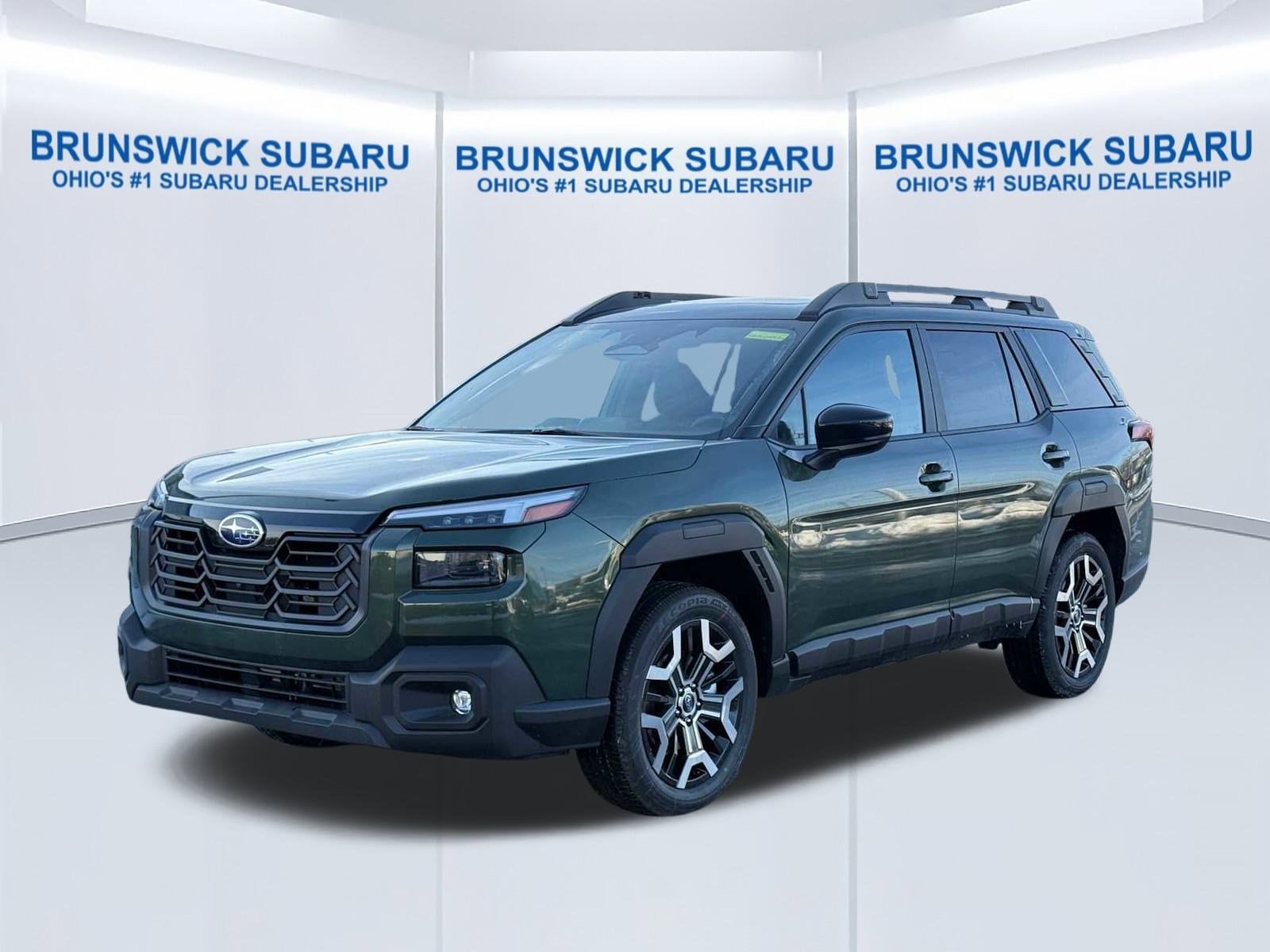 2026 Subaru Outback SUV 