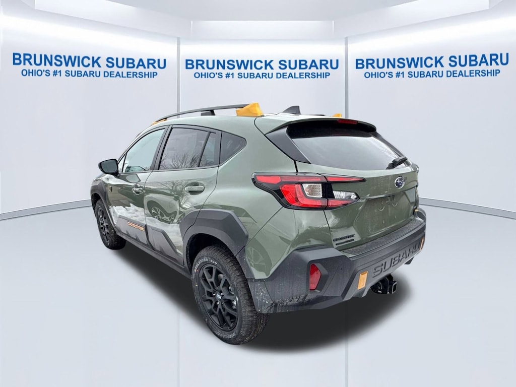 New 2026 Subaru Crosstrek Wilderness SUV