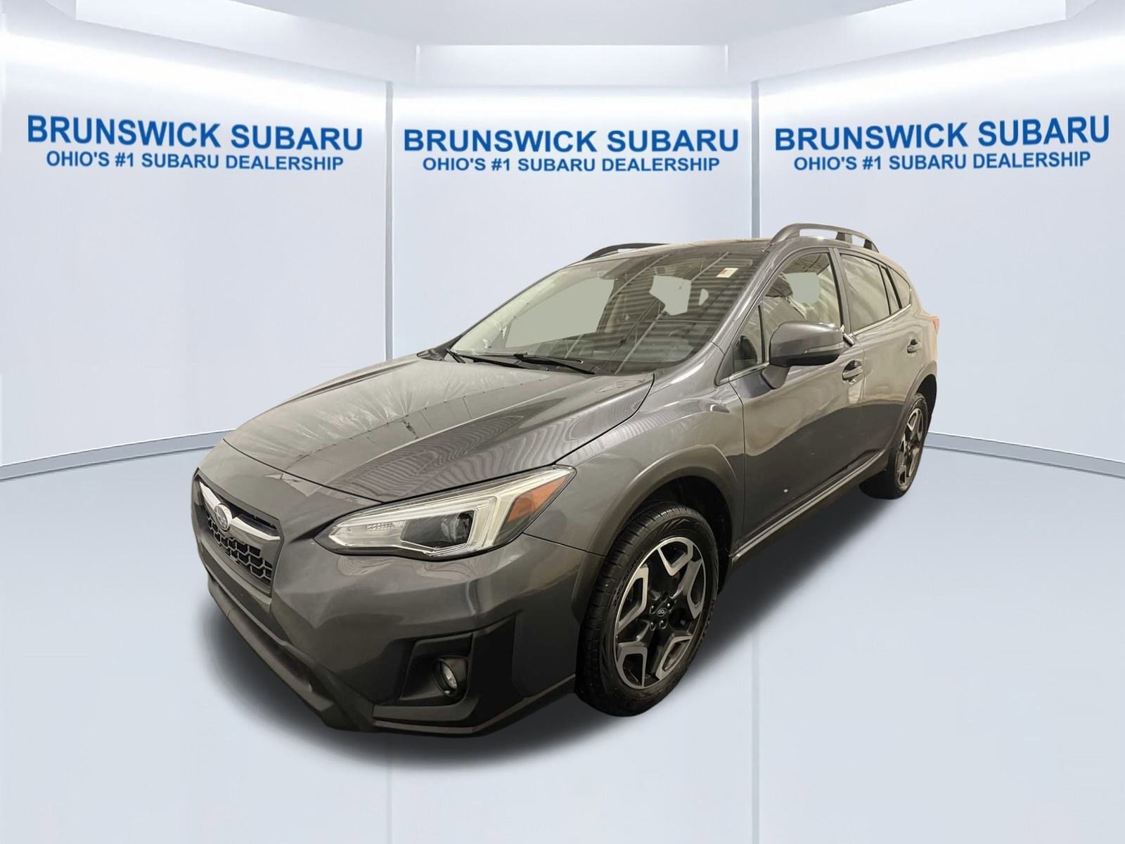 2020 Subaru Crosstrek Limited's photo