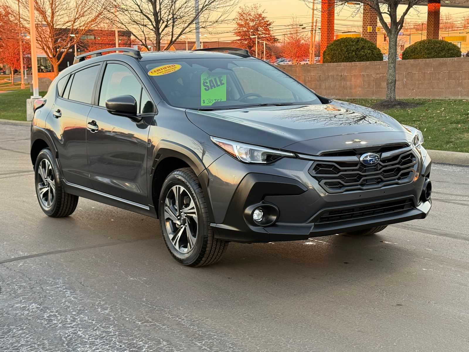2025 Subaru Crosstrek Premium photo 2
