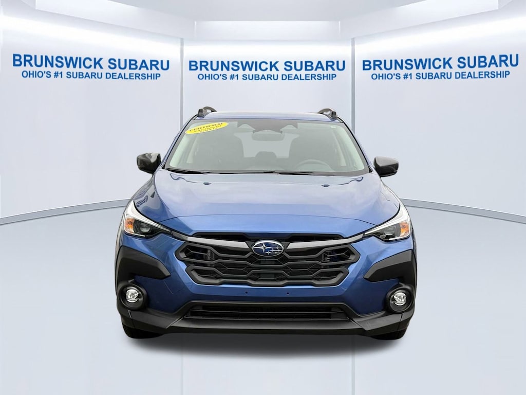 Certified 2025 Subaru Crosstrek Premium SUV