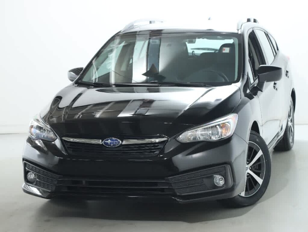 Certified 2023 Subaru Impreza Premium 5-Door
