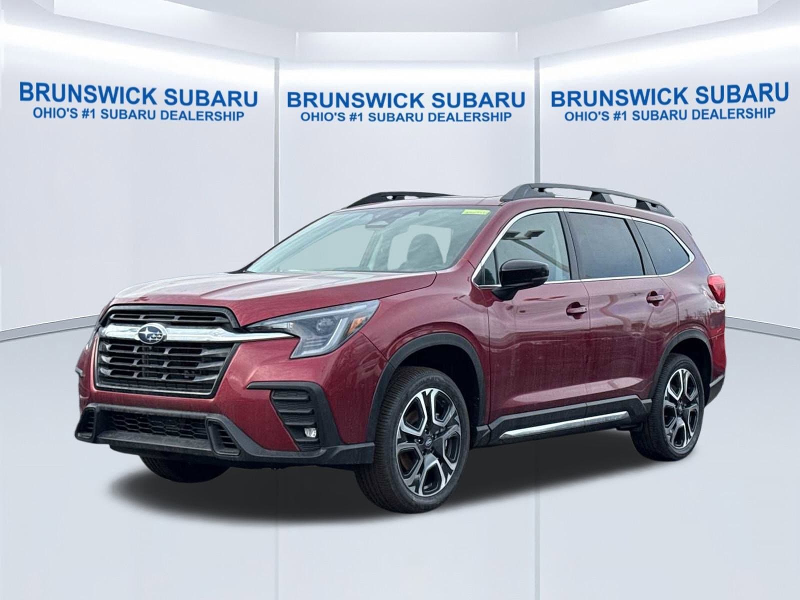 2026 Subaru Ascent SUV 