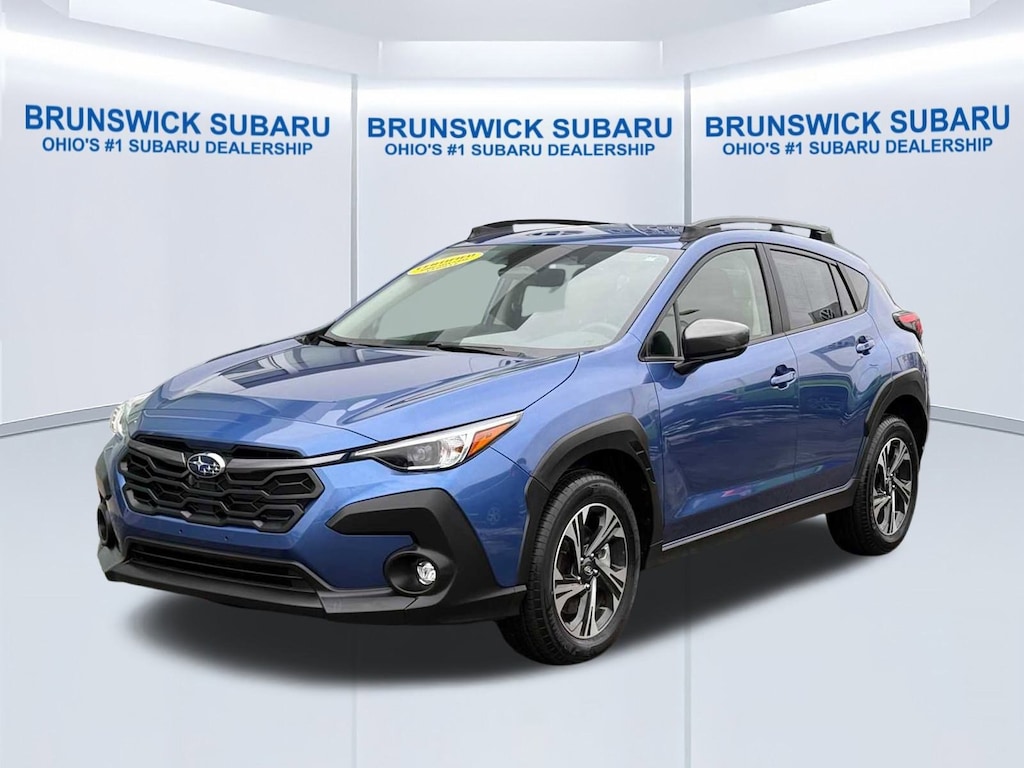 Certified 2025 Subaru Crosstrek Premium SUV