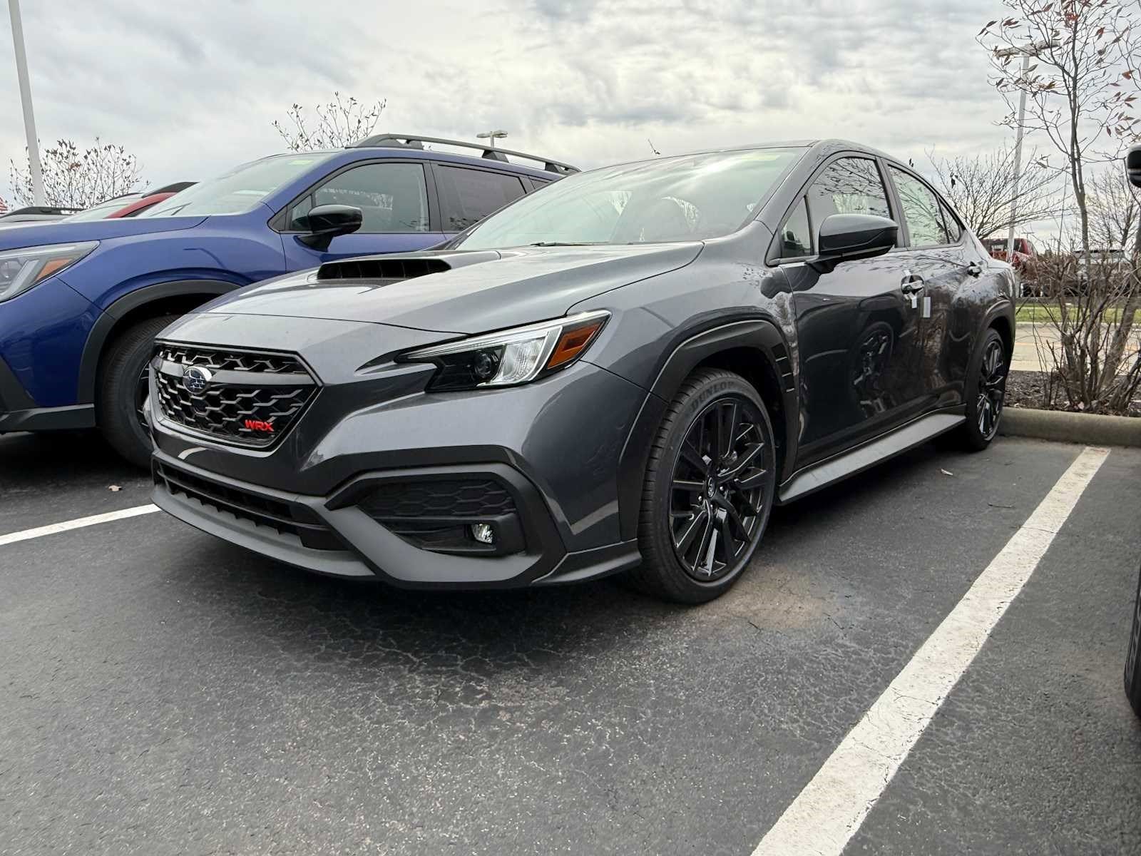 2026 Subaru WRX Premium AWD