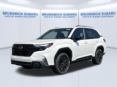 2026 Subaru Forester Sport Onyx Edition SUV