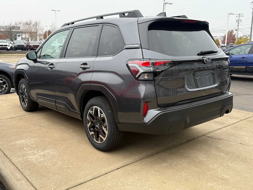 New 2026 Subaru Forester Premium SUV