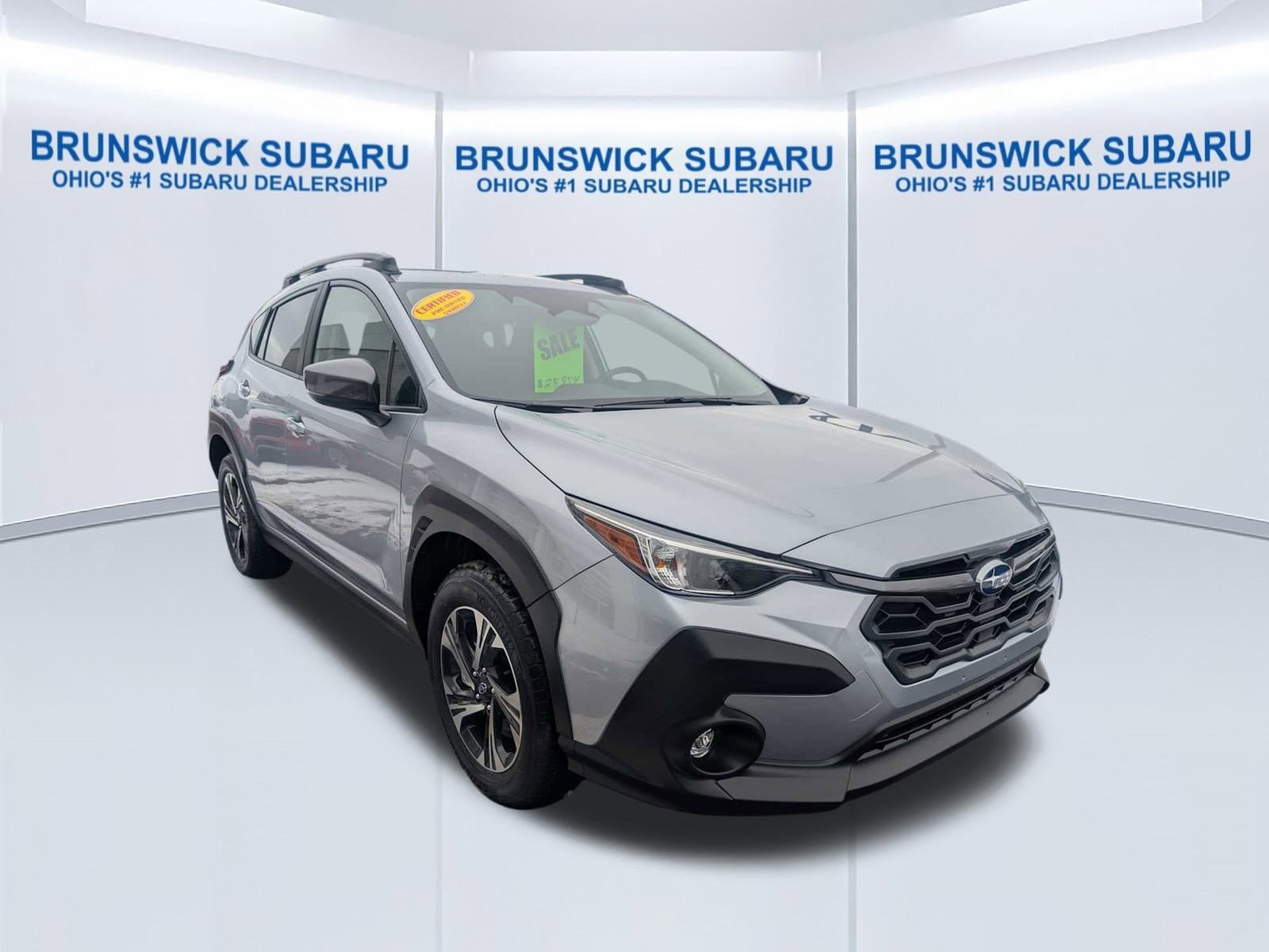 2025 Subaru Crosstrek Premium