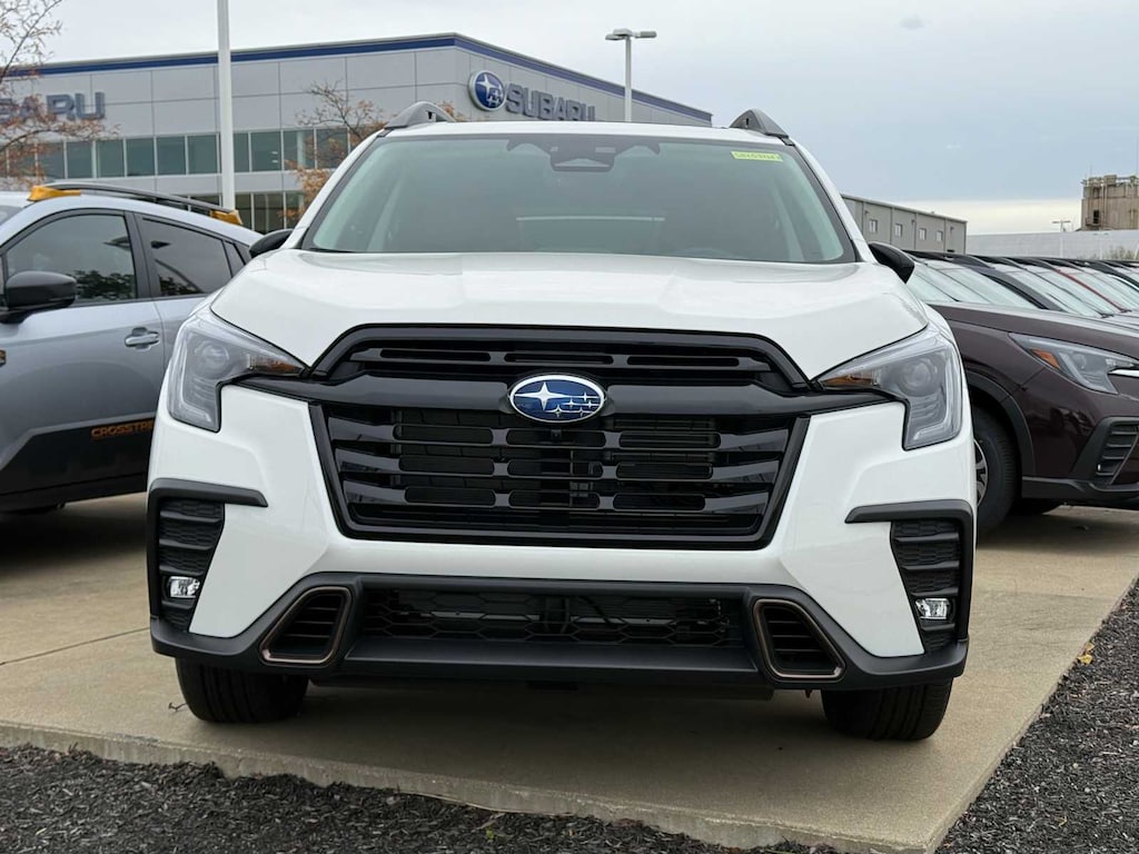 New 2025 Subaru Ascent Bronze Edition 7-Passenger SUV