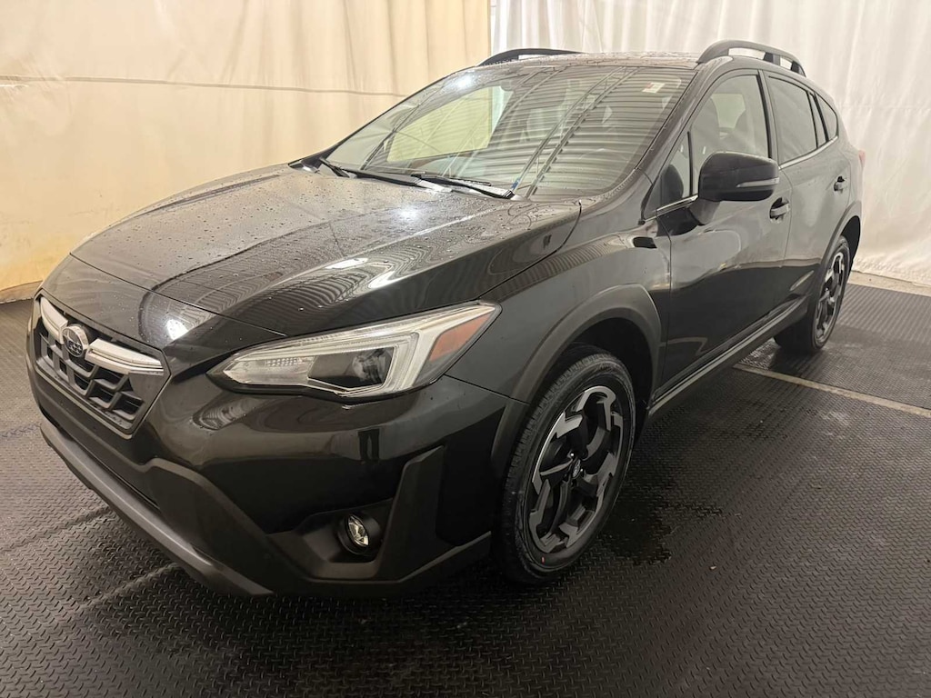 Certified 2023 Subaru Crosstrek Limited SUV