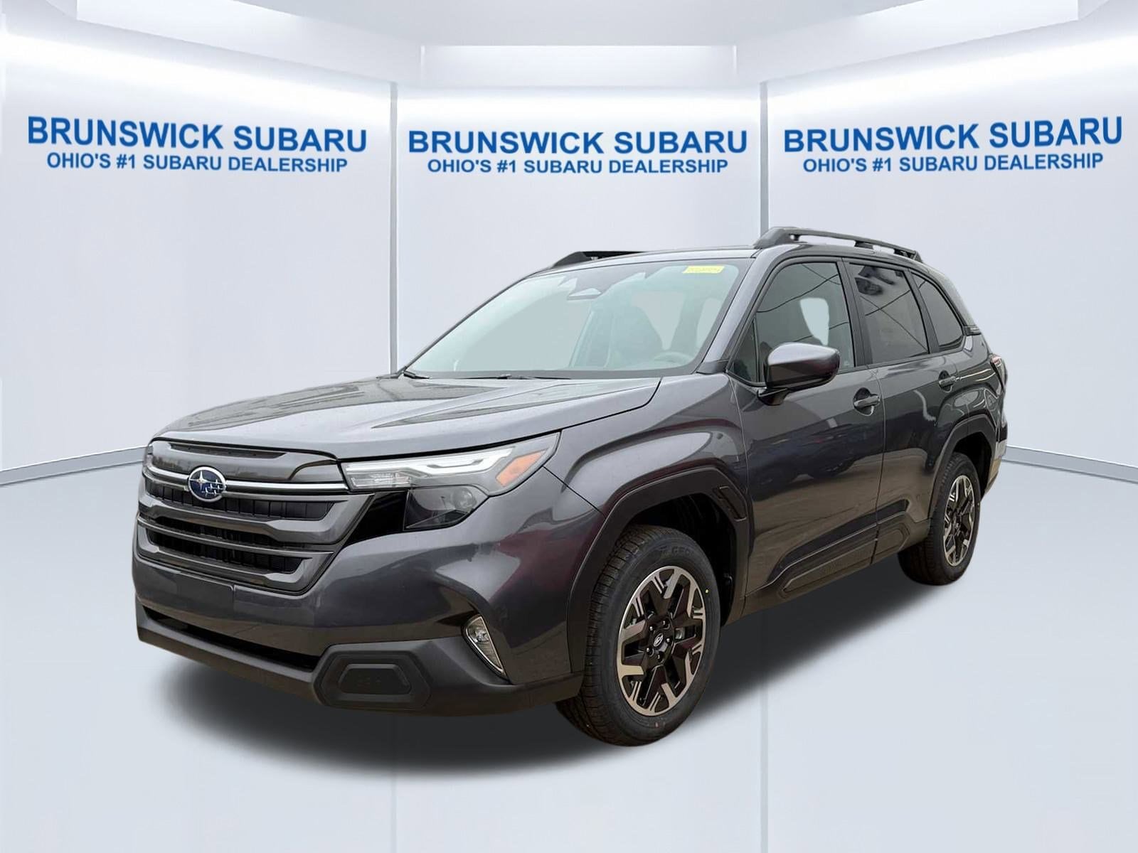 2026 Subaru Forester SUV 