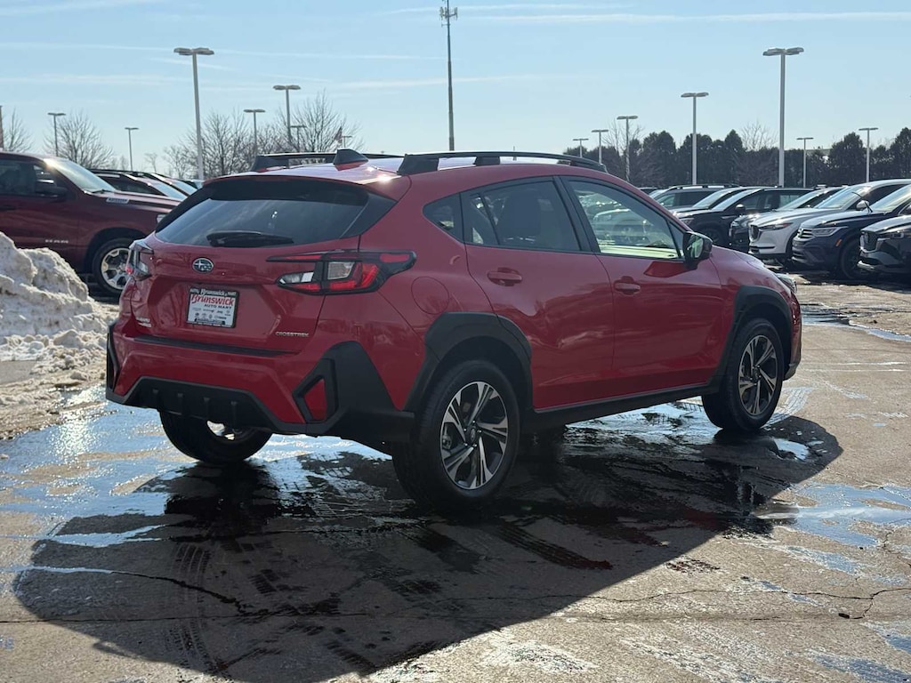 Used 2025 Subaru Crosstrek Premium SUV
