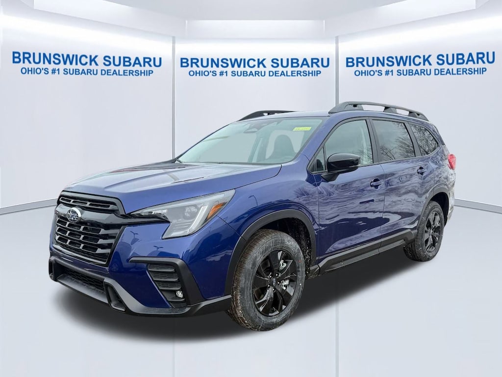 New 2026 Subaru Ascent Premium 7-Passenger SUV