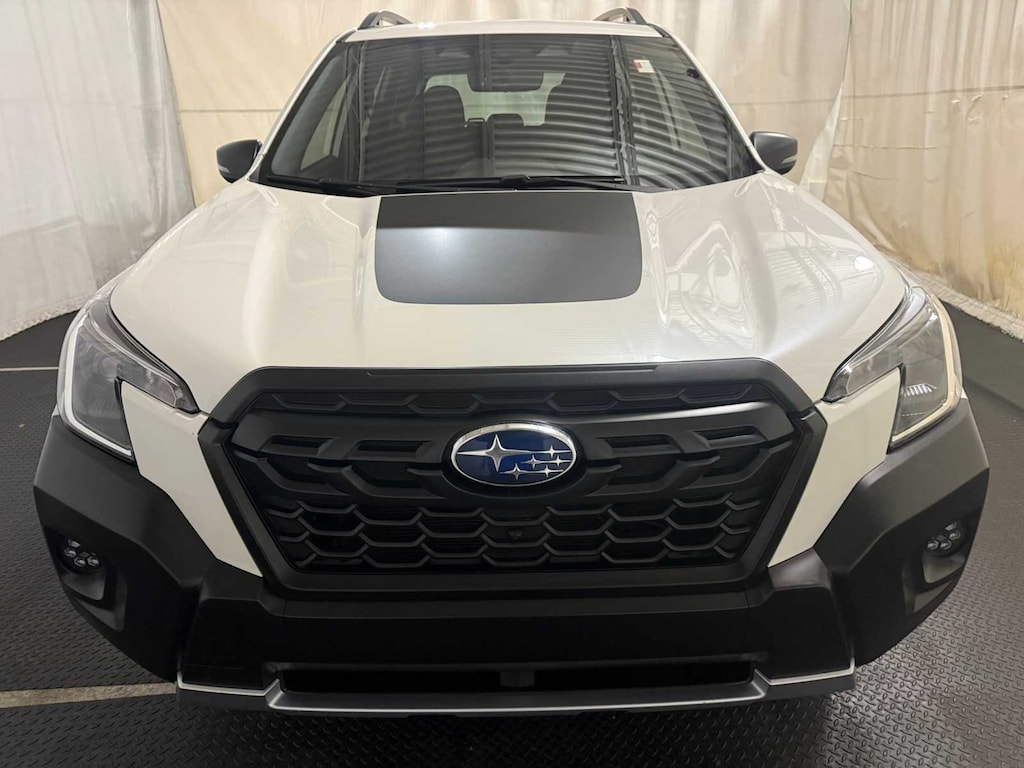 Certified 2024 Subaru Forester Wilderness SUV