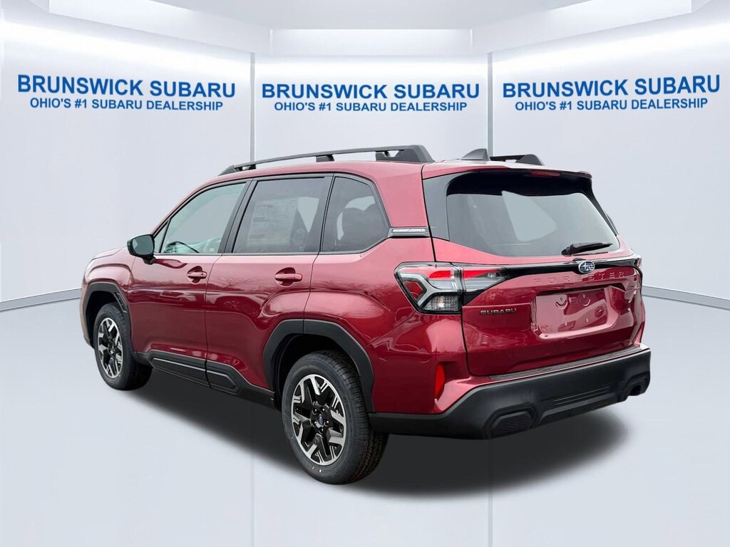 New 2026 Subaru Forester Premium SUV