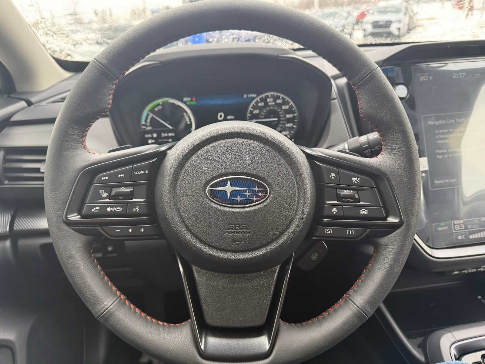 2026 Subaru Crosstrek Limited - Photo 10