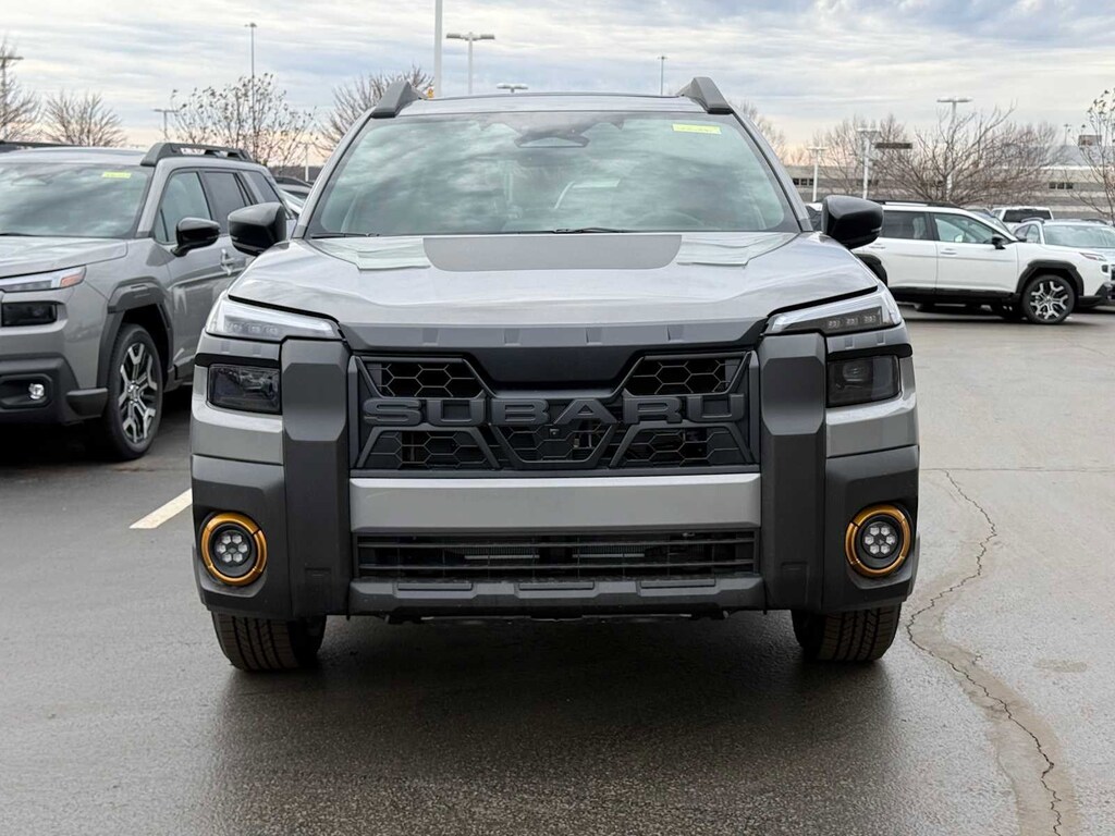 New 2026 Subaru Outback Wilderness SUV