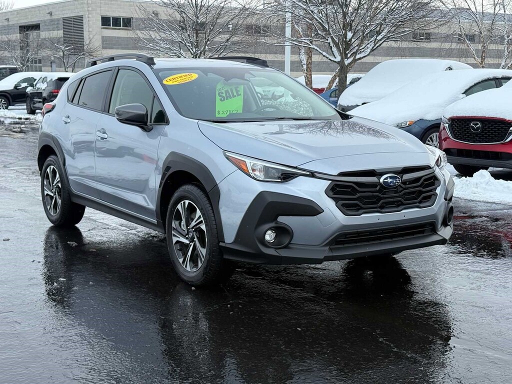 Used 2025 Subaru Crosstrek Premium SUV