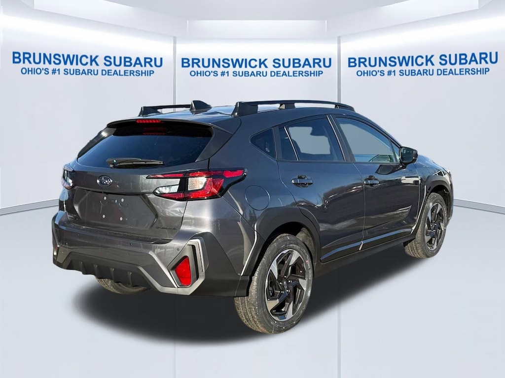 New 2026 Subaru Crosstrek Limited SUV