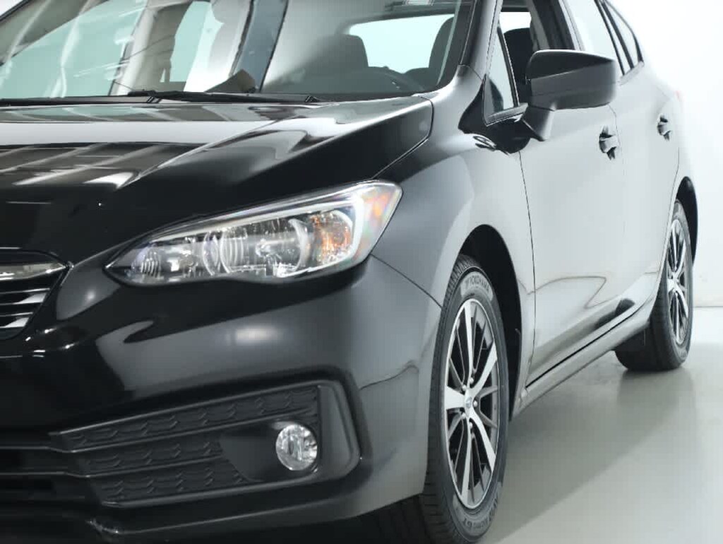 Certified 2023 Subaru Impreza Premium 5-Door
