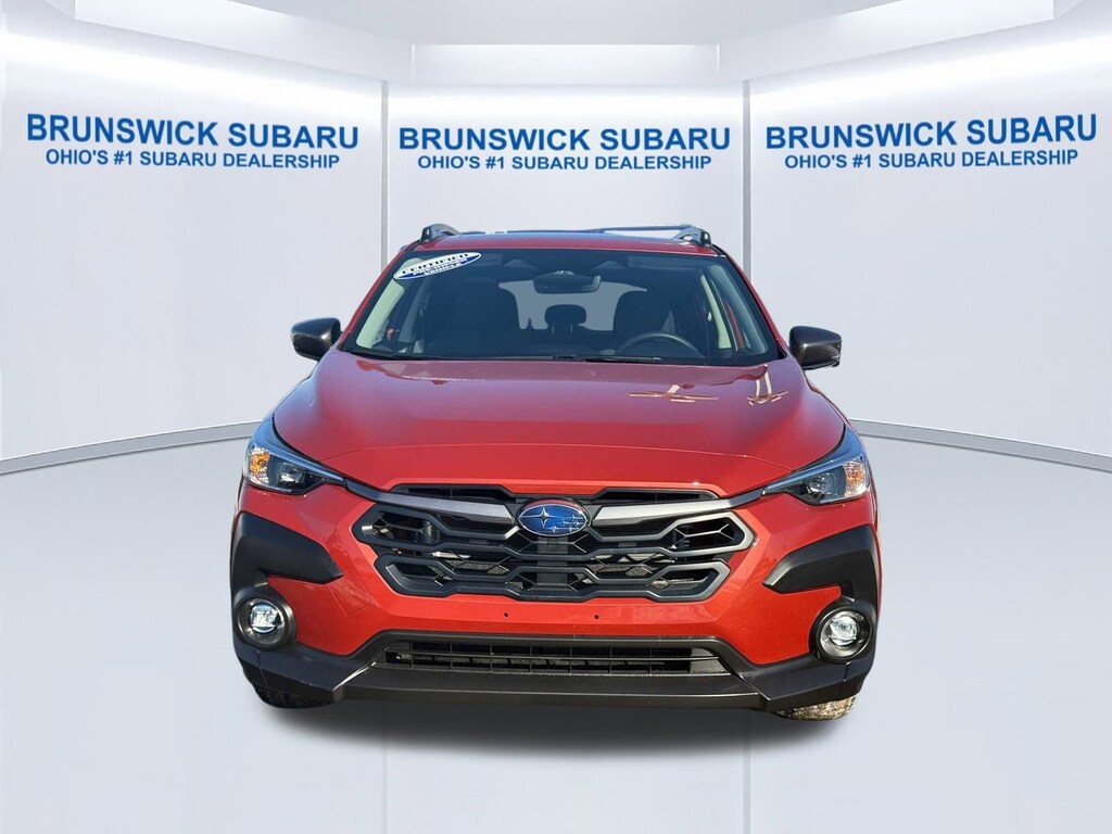 Certified 2025 Subaru Crosstrek Premium SUV