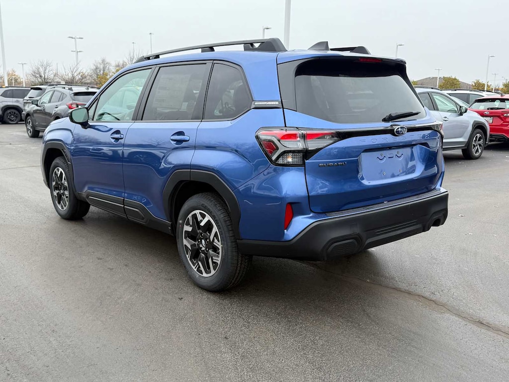 New 2026 Subaru Forester Premium SUV