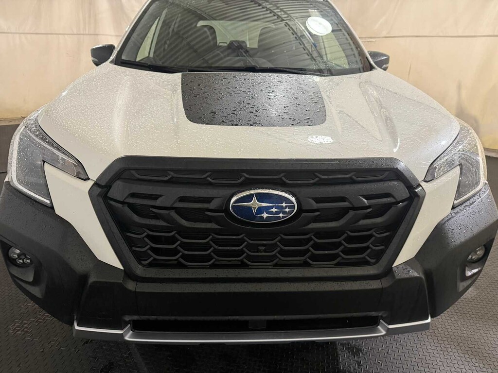 Certified 2023 Subaru Forester Wilderness SUV