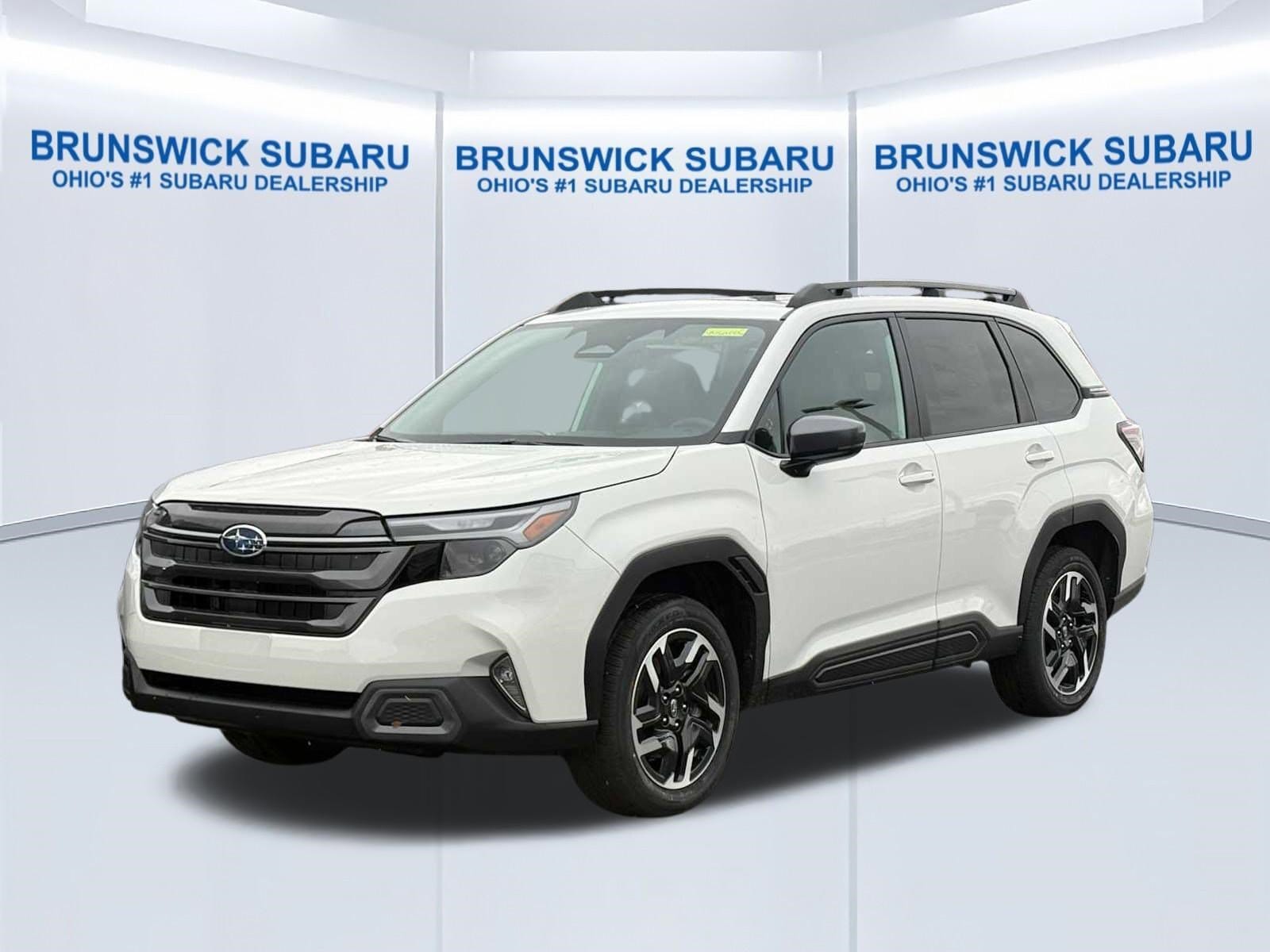 2026 Subaru Forester Limited's photo