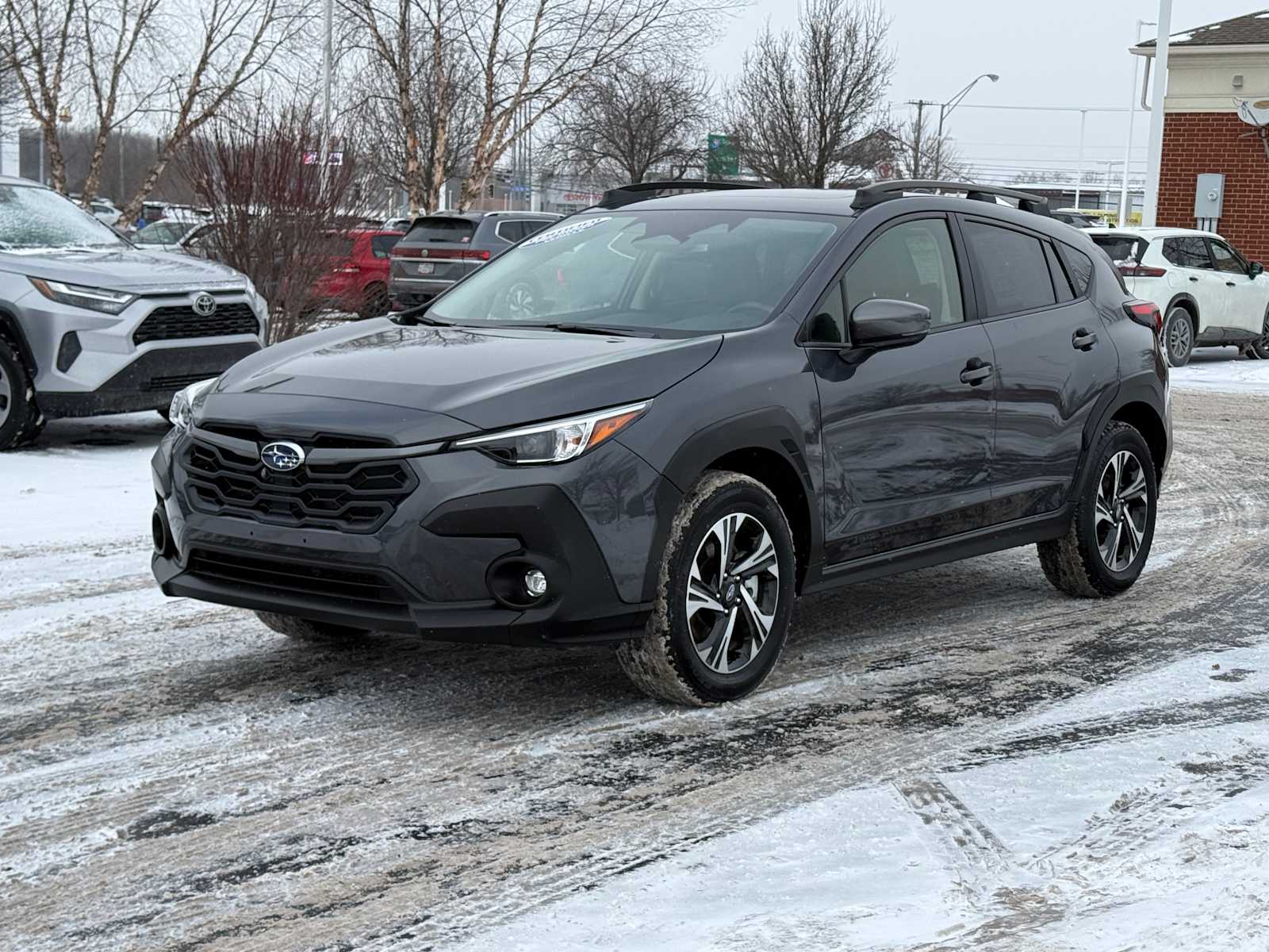 2025 Subaru Crosstrek Premium