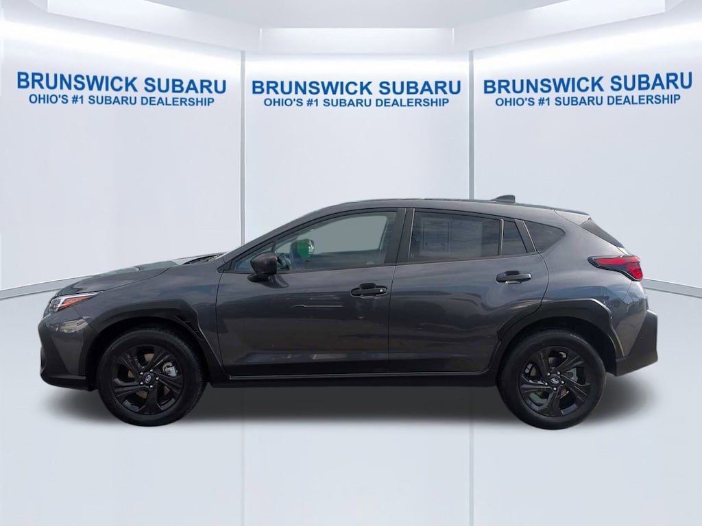 Certified 2025 Subaru Crosstrek SUV