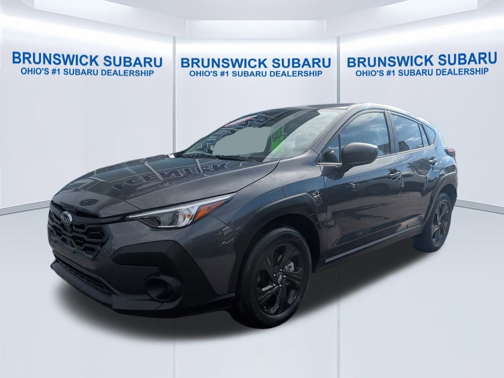 Certified 2025 Subaru Crosstrek SUV