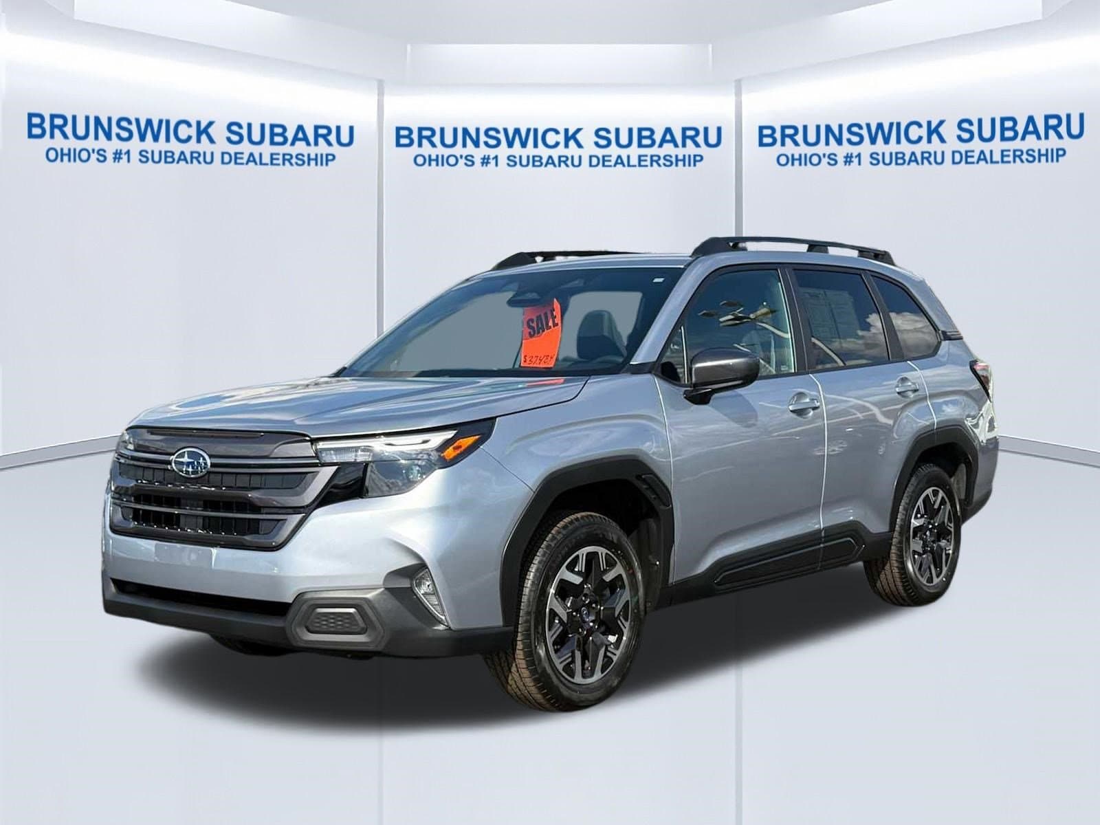Certified Used 2026 Subaru Forester Premium For Sale in Brunswick