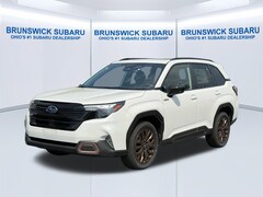 2025 Subaru Forester Hybrid Sport SUV