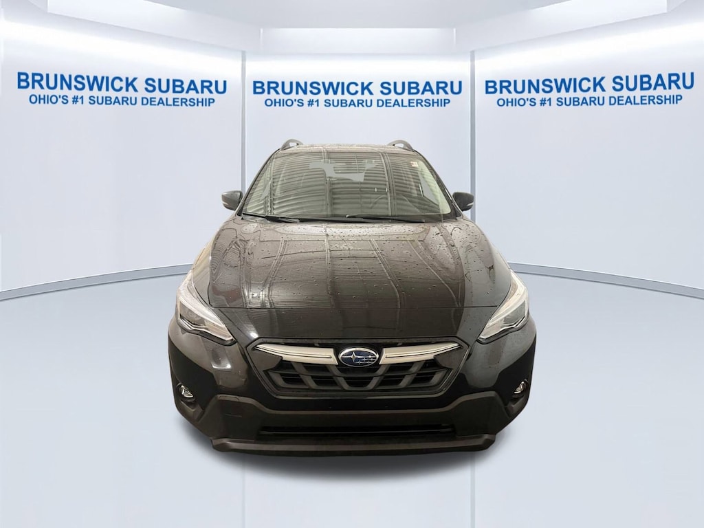 Certified 2023 Subaru Crosstrek Limited SUV