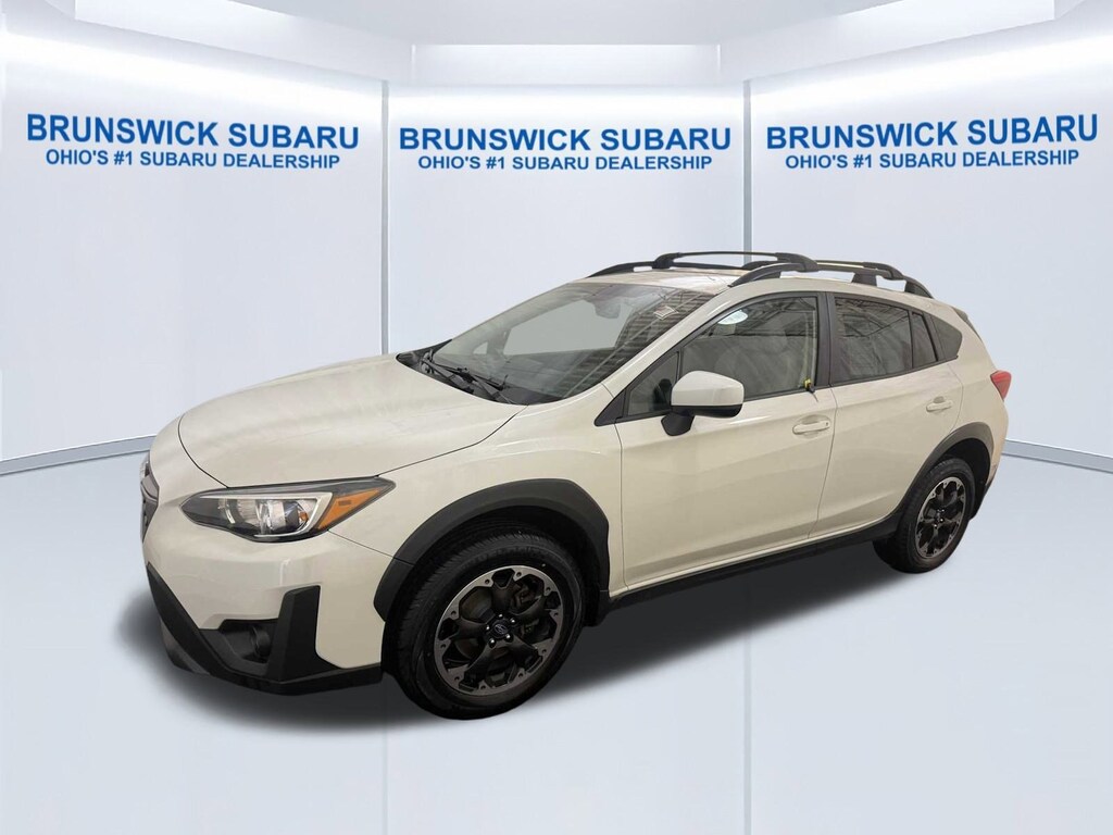 Certified 2023 Subaru Crosstrek Premium SUV