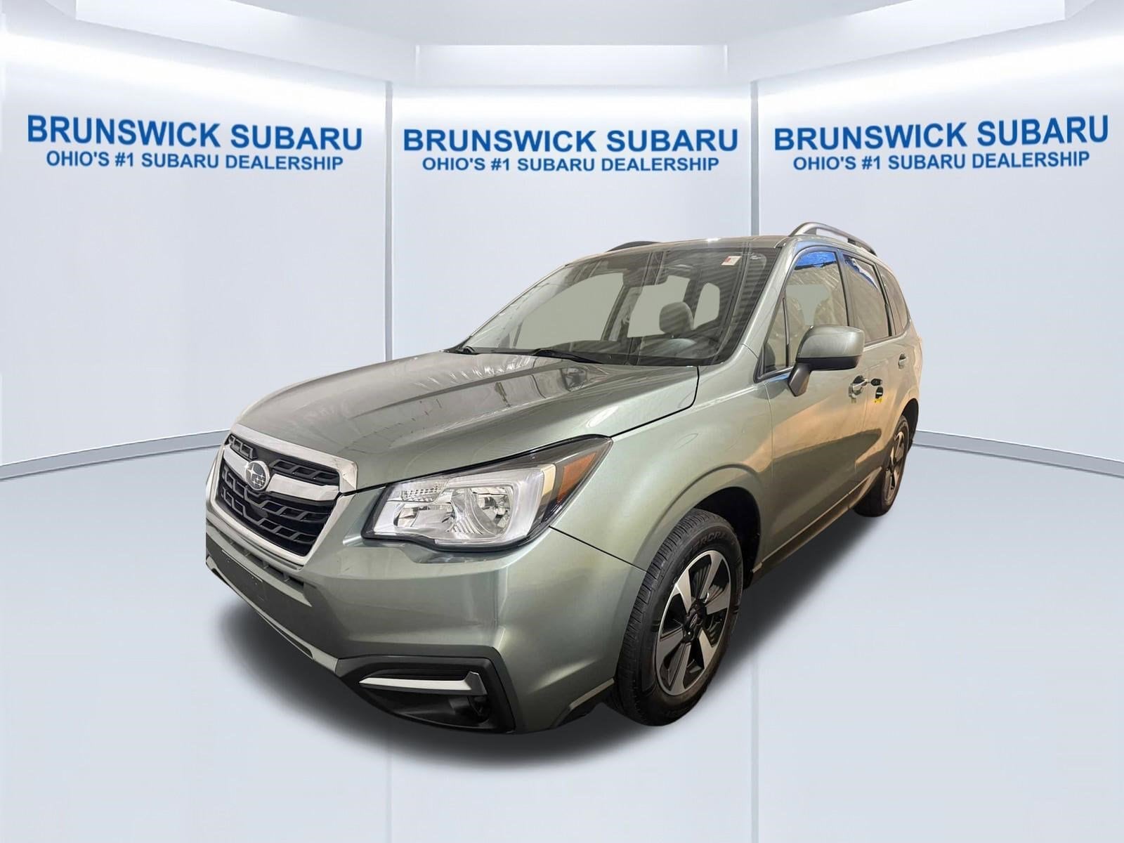 2018 Subaru Forester Premium