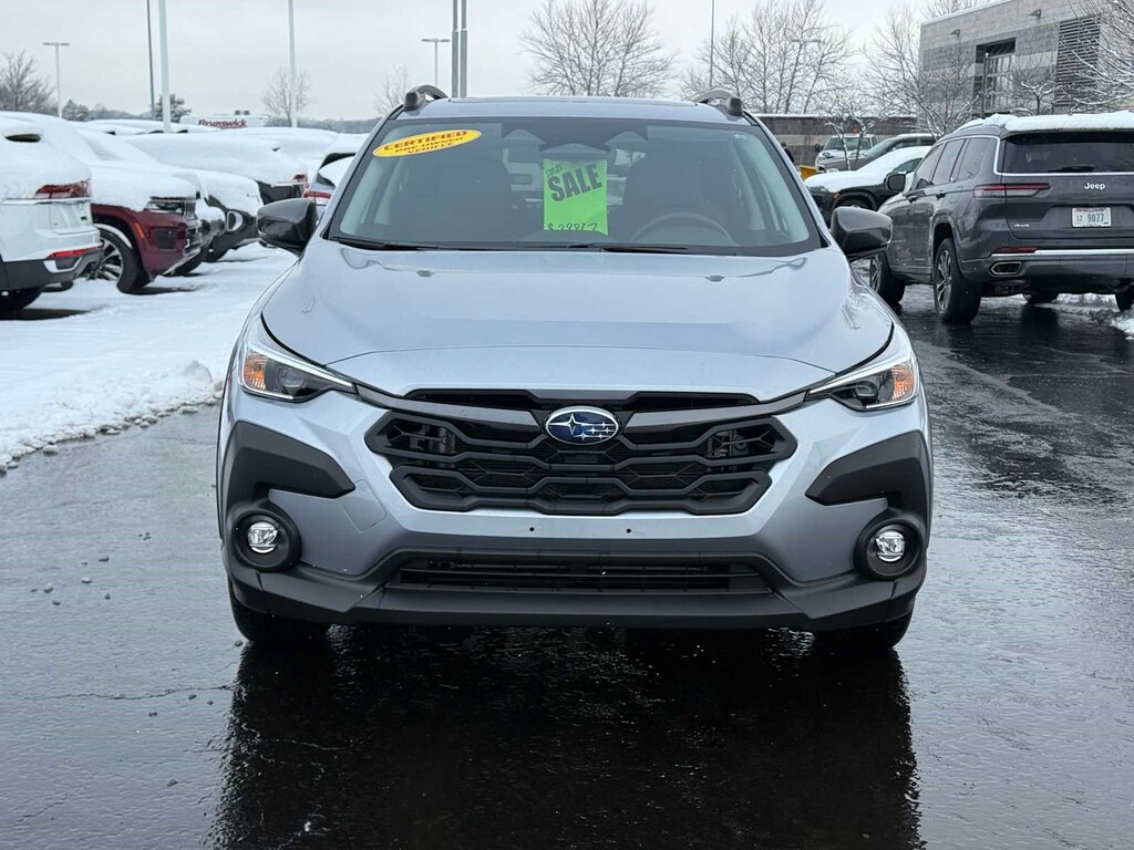 Used 2025 Subaru Crosstrek Premium SUV