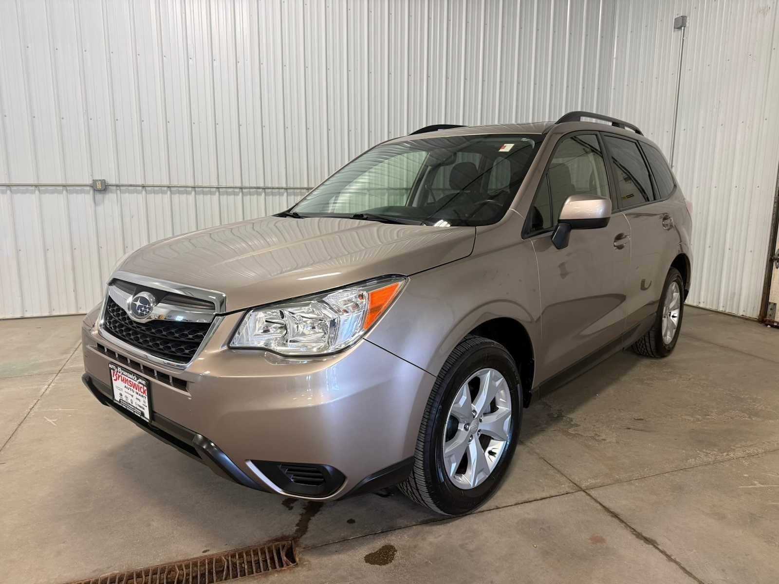 2016 Subaru Forester 2.5i Premium AT PZEV's photo