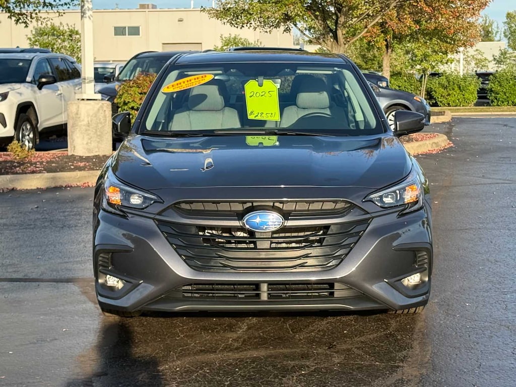 Used 2025 Subaru Legacy Premium Sedan