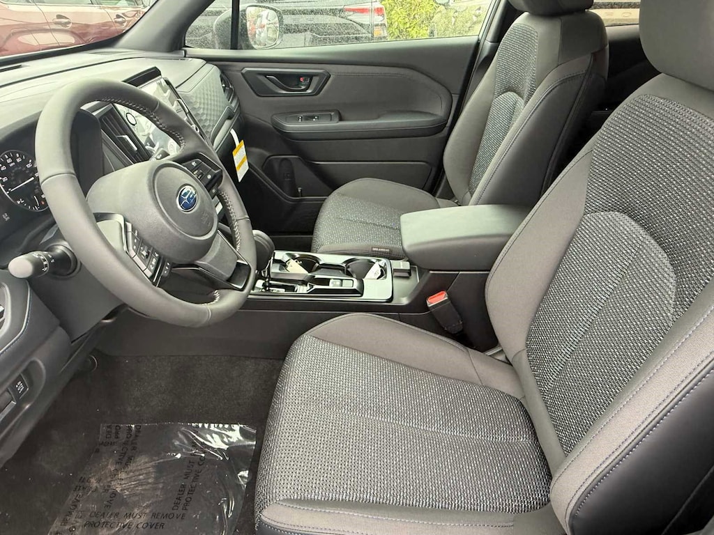 New 2026 Subaru Forester Premium SUV