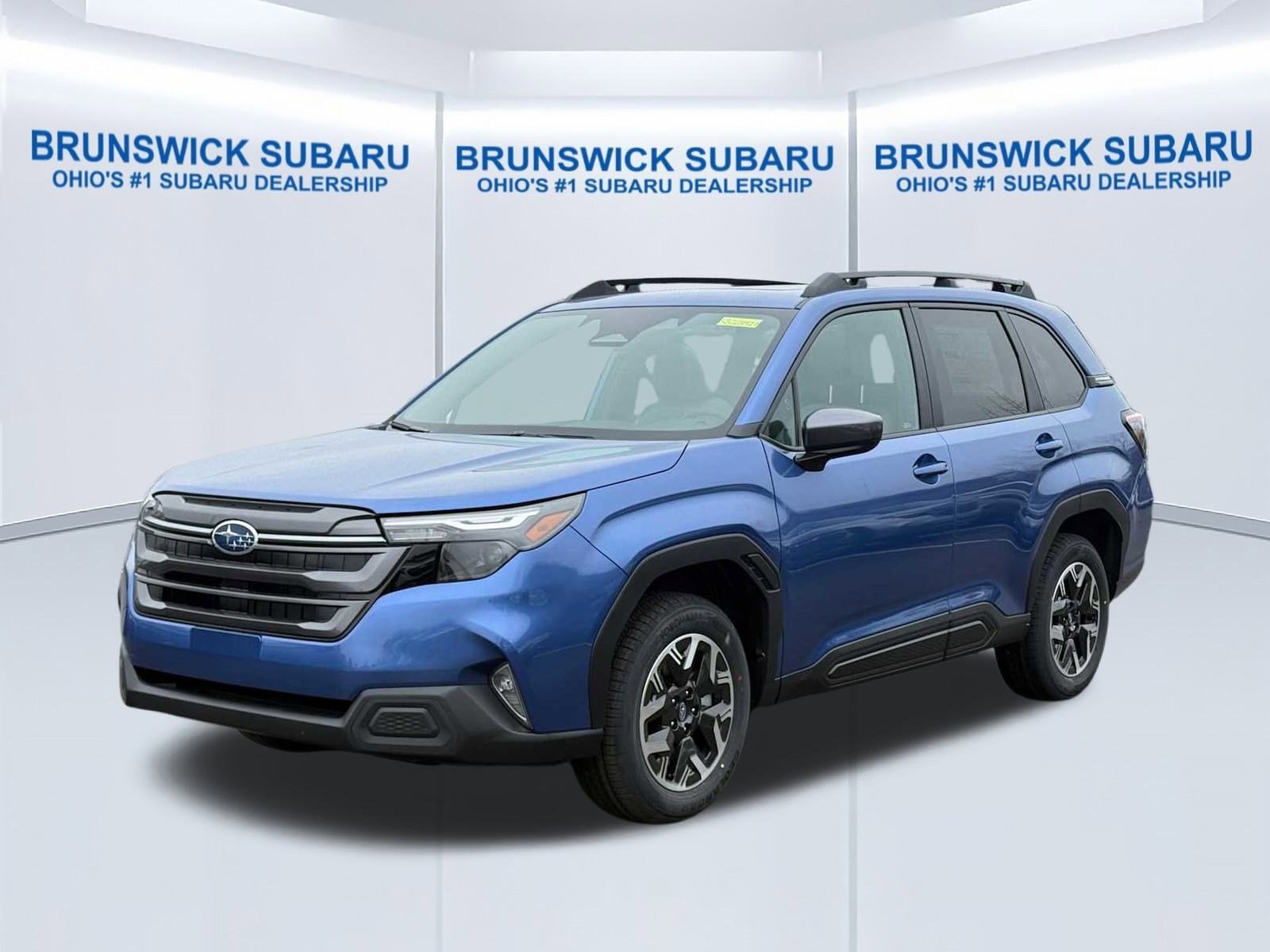 2026 Subaru Forester SUV 