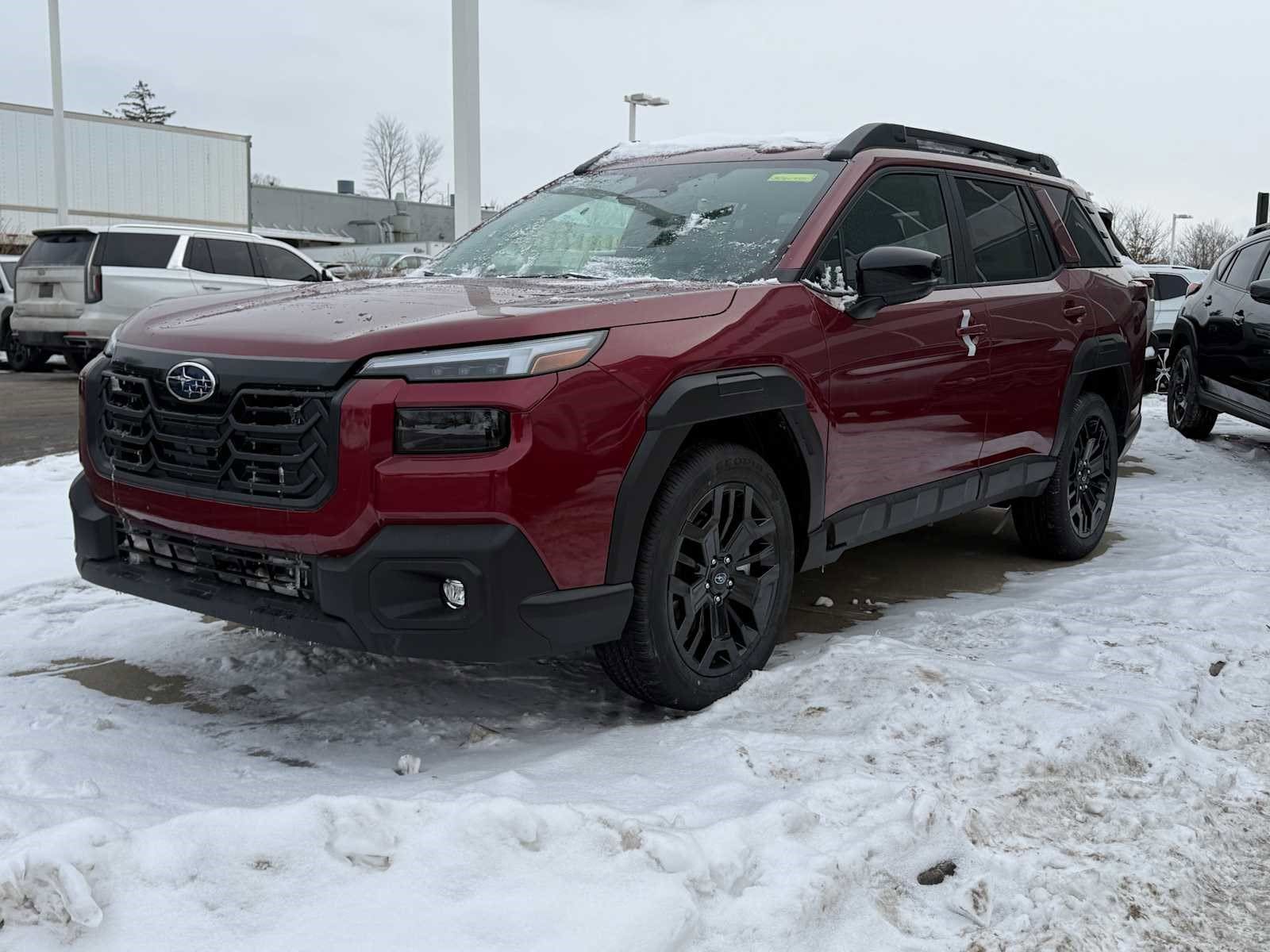 2026 Subaru Outback Limited XT AWD