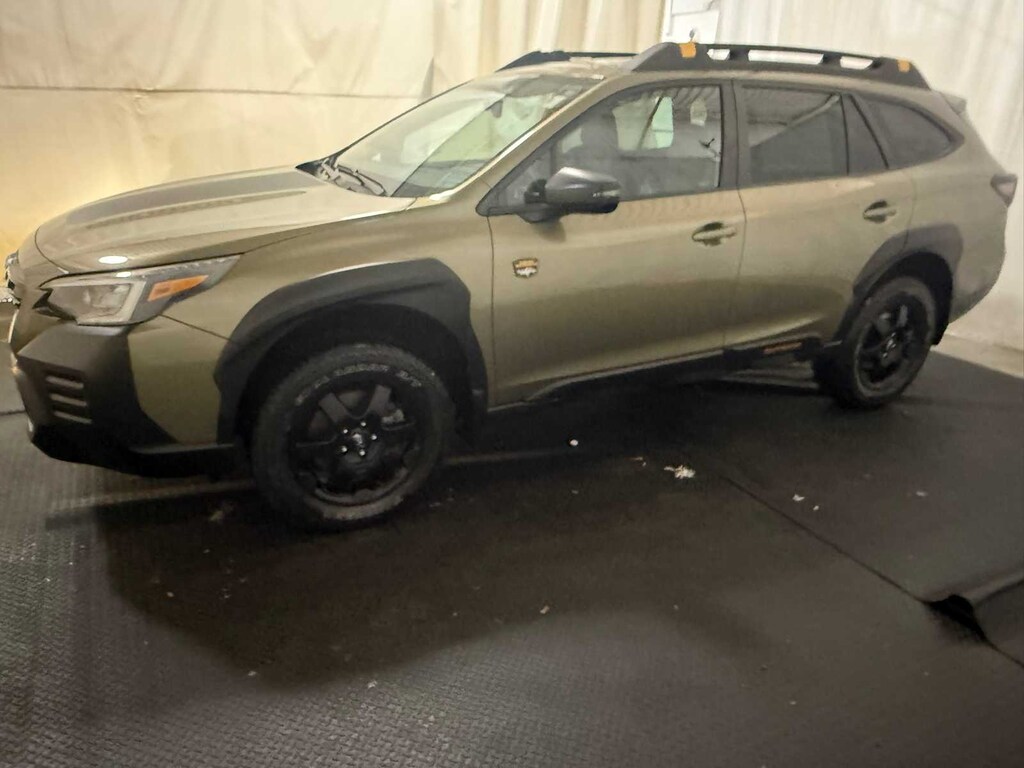 Certified 2023 Subaru Outback Wilderness SUV