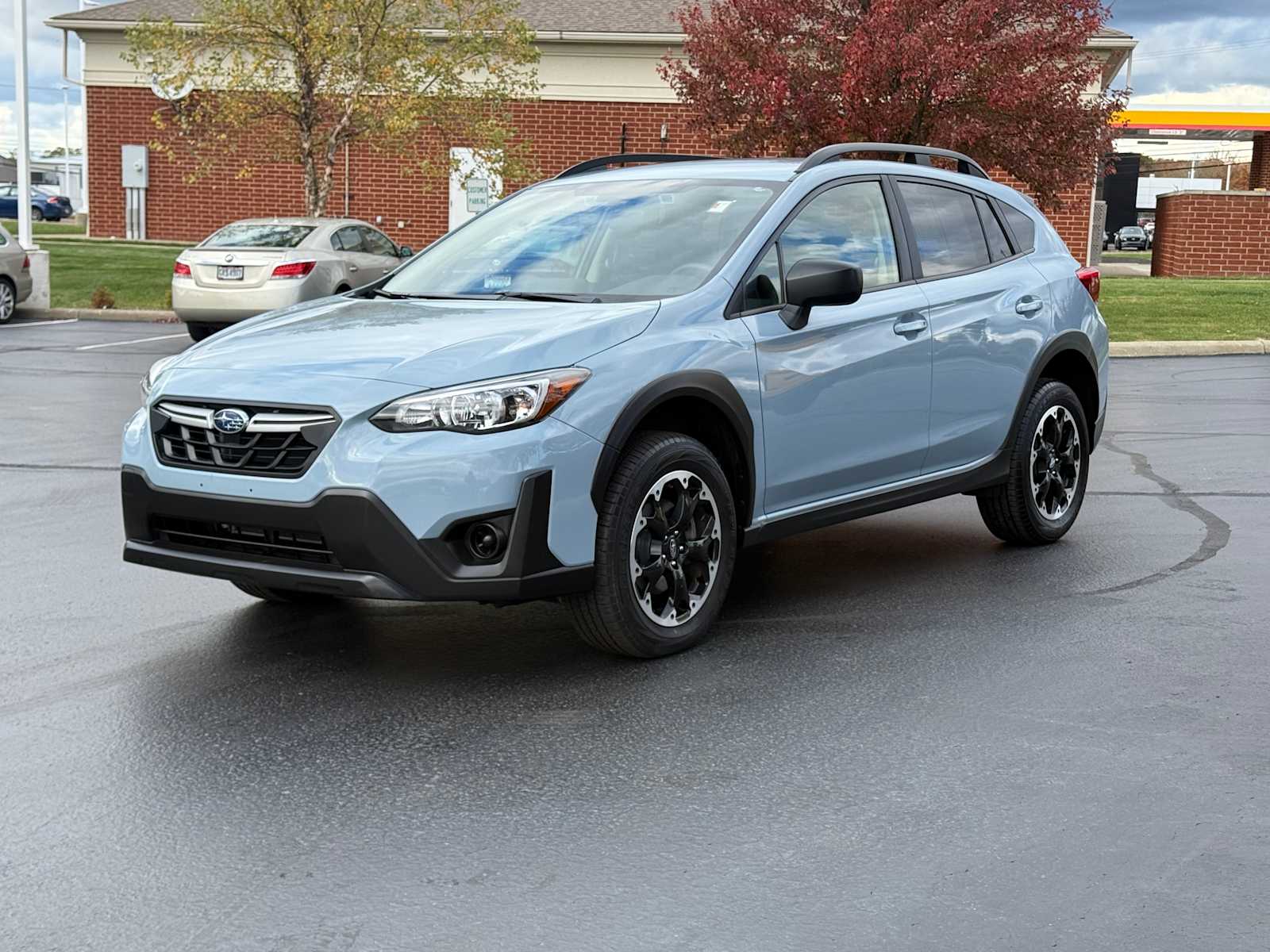2023 Subaru Crosstrek SUV 