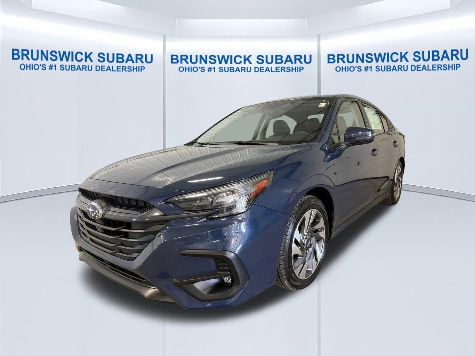 2024 Subaru Legacy Limited's photo