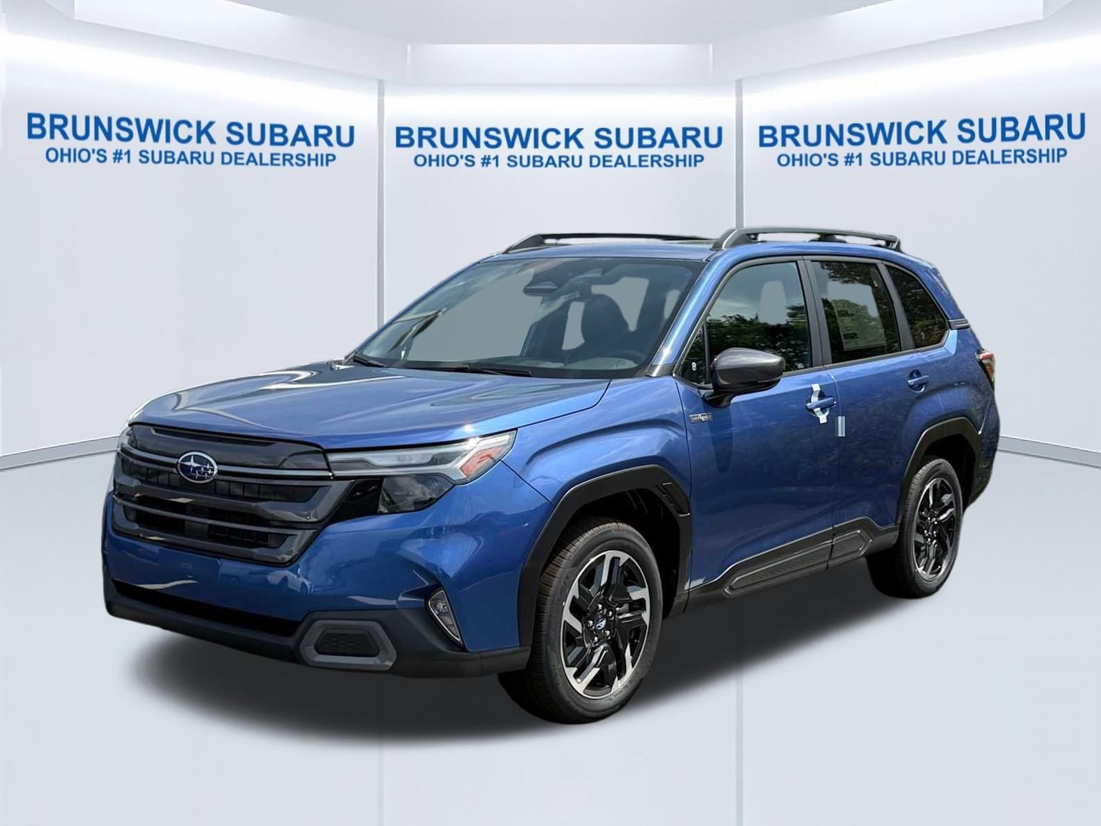 2025 Subaru Forester Limited's photo